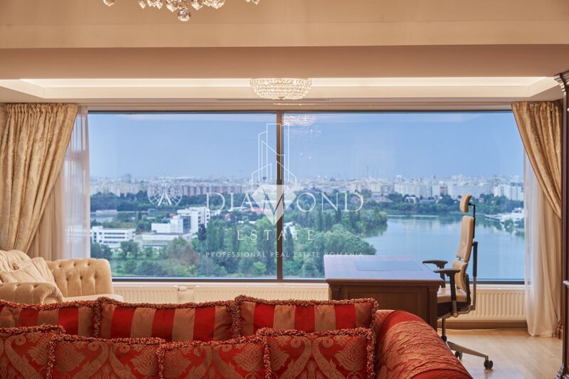 Penthouse exclusivist, cinema, jacuzzi, terase, Upground.