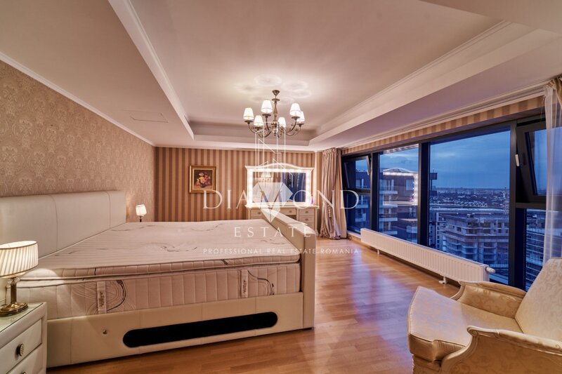 Penthouse exclusivist, cinema, jacuzzi, terase, Upground.