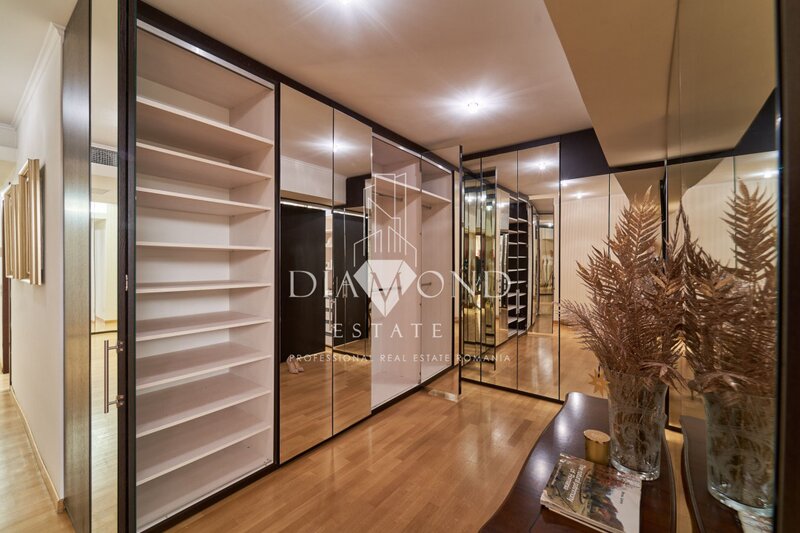 Penthouse exclusivist, cinema, jacuzzi, terase, Upground.