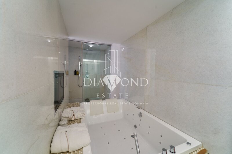 Penthouse exclusivist, cinema, jacuzzi, terase, Upground.