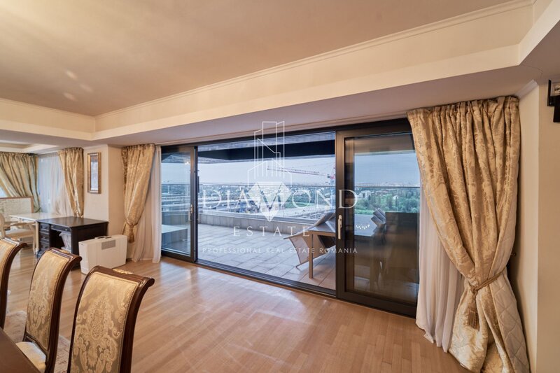 Penthouse exclusivist, cinema, jacuzzi, terase, Upground.